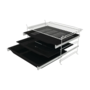 Духова шафа Gorenje BSA6747A04BGWI Зображення