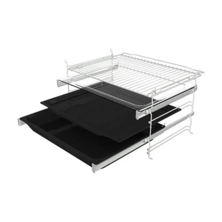 Духова шафа Gorenje BOS 6737 E20FBG Зображення