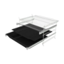 Духова шафа Gorenje BOS 6737 E20FBG Зображення