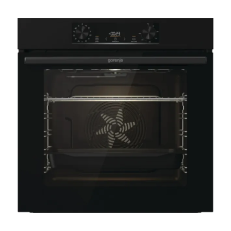 Духова електрична шафа Gorenje BOP6737E02BK Зображення