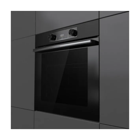 Духова електрична шафа Gorenje BOP6737E02BK Зображення