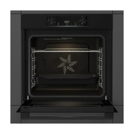 Духова електрична шафа Gorenje BOP6737E02BK Зображення
