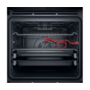 Духова шафа електрична Whirlpool WOI98FPT2SBA Зображення