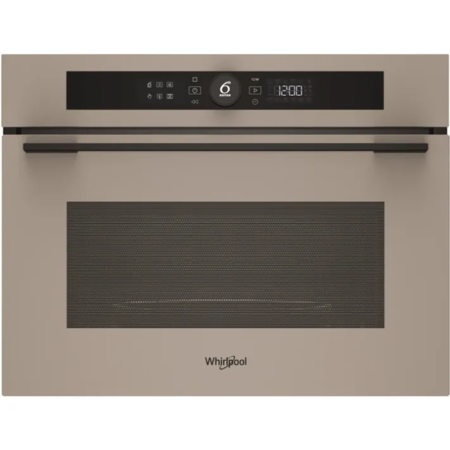 Мікрохвильова піч вбудована Whirlpool WMW57DHME Изображение