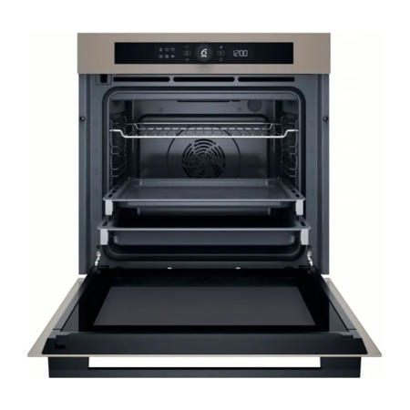 Духова шафа електрична Whirlpool WOI5S8PM2SEA Зображення