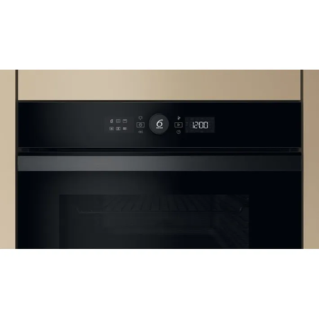 Духова шафа електрична Whirlpool WOI4S8PM2SBA Зображення