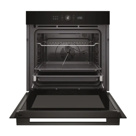 Духова електрична шафа Whirlpool WOI5S8PPM1SBA Зображення