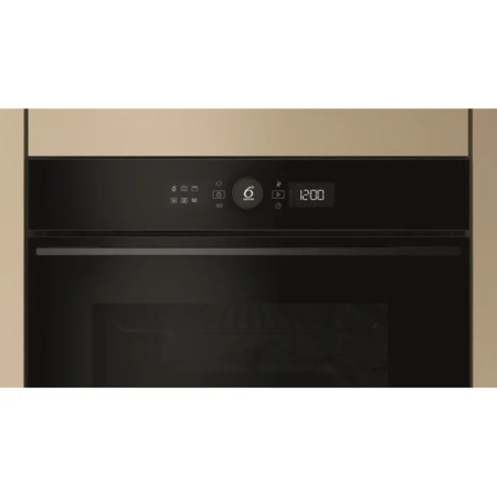 Духова електрична шафа Whirlpool WOI5S8PPM1SBA Зображення