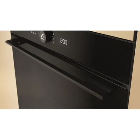 Духова електрична шафа Whirlpool WOI5S8PPM1SBA Зображення