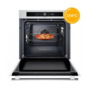 Духова шафа Whirlpool WOI4S8CM1SWA Изображение