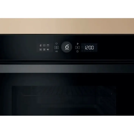 Духова електрична шафа Whirlpool WOI4S8HM2SBA Зображення