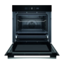 Духова шафа електрична Whirlpool WOI5S8PM1SXA Зображення