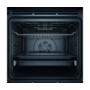 Духова шафа електрична Whirlpool WOI5S8PM1SXA Зображення
