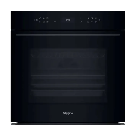 Духова шафа електрична Whirlpool WOI78PT1SBA, чорний Изображение