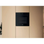 Духова шафа електрична Whirlpool WOI78PT1SBA, чорний Изображение
