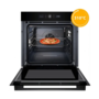 Духовий шаф Whirlpool WOI5S8HM2SBA Изображение
