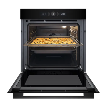 Духова шафа електрична Whirlpool WOI5S8CM1SBA Изображение