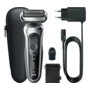 Электробритва Braun Series 7 71-S1000s SILVER/BLACK Изображение