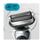 Электробритва Braun Series 7 71-S1000s SILVER/BLACK Изображение