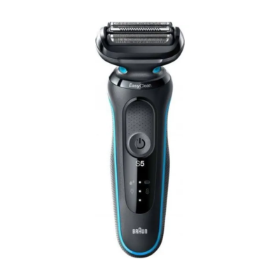 Електробритва Braun Series 5 51-M1000s black/mint Зображення