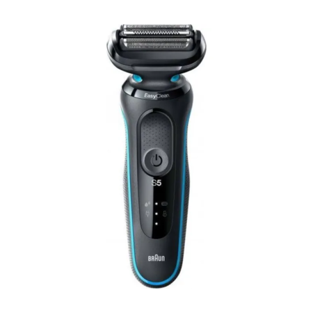 Електробритва Braun Series 5 51-M1000s black/mint Зображення