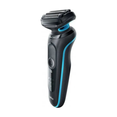 Електробритва Braun Series 5 51-M1000s black/mint Зображення