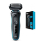 Електробритва Braun Series 5 51-M1000s black/mint Зображення