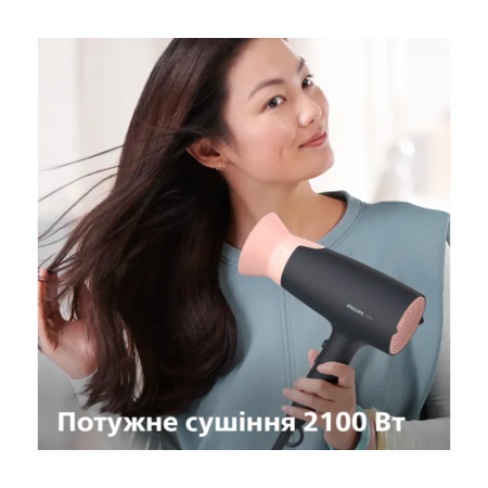 Фен PHILIPS Series 3000 BHD350/10 Изображение