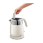 Електрочайник Delonghi KBL 2001 W Зображення