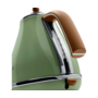 Електрочайник DeLonghi Icona Vintage KBOV 2001.GR [120070] Зображення