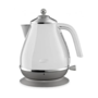 Електрочайник DeLonghi KBOC 2001 W (KBOC2001W) (385061-01) Изображение