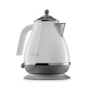 Електрочайник DeLonghi KBOC 2001 W (KBOC2001W) (385061-01) Изображение