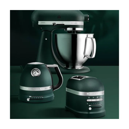 Електрочайник KitchenAid Artisan 1,5 л 5KEK1522EPP пальмовий Зображення