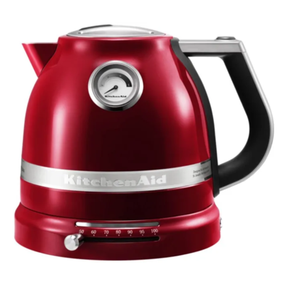 Електрочайник KitchenAid Artisan 5KEK1522ECA Зображення