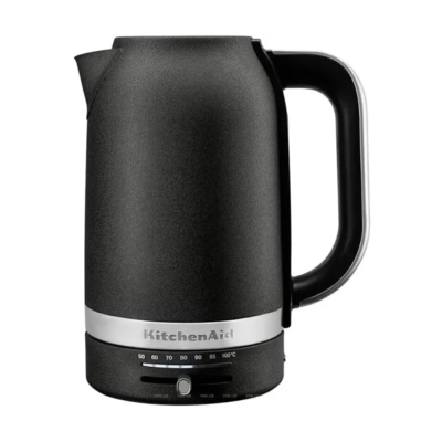 Електрочайник KitchenAid 5KEK1701EBK Изображение