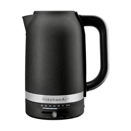 Електрочайник KitchenAid 5KEK1701EBK Изображение
