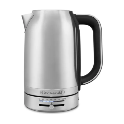 Електрочайник KitchenAid 5KEK1701ESX нержавіюча сталь Изображение