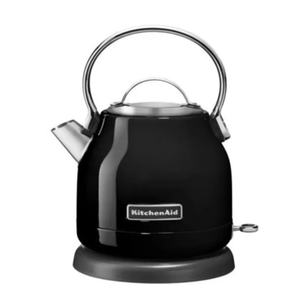 Електрочайник KitchenAid CLASSIC 5KEK1222EOB чорний Изображение
