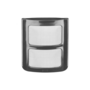 Електрочайник KitchenAid CLASSIC 5KEK1222EOB чорний Изображение