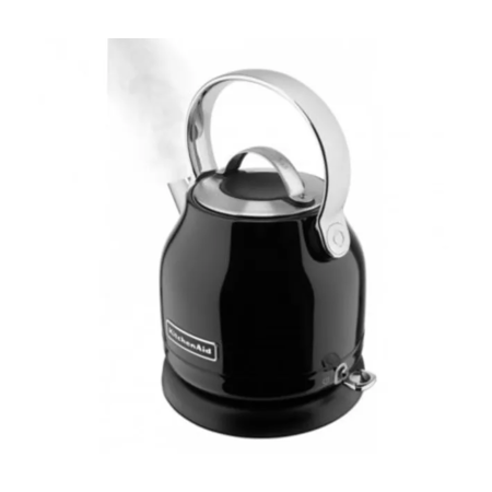 Електрочайник KitchenAid CLASSIC 5KEK1222EOB чорний Изображение