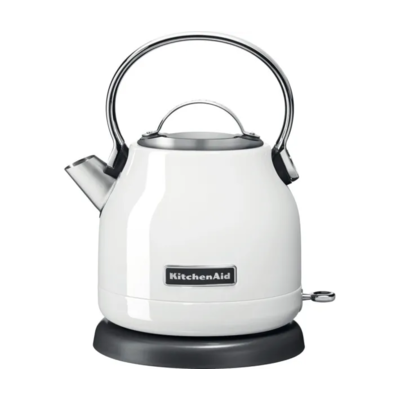Електрочайник KitchenAid CLASSIC 5KEK1222EWH Зображення