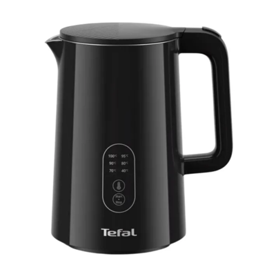 Електрочайник TEFAL KO6518E0 Black (KO6518E0) Изображение