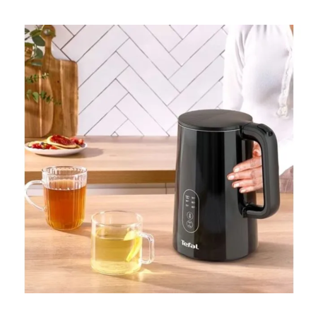 Електрочайник TEFAL KO6518E0 Black (KO6518E0) Изображение
