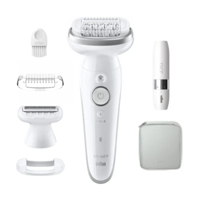 Епілятор Braun Silk_epil 9 SES 9-341 Зображення