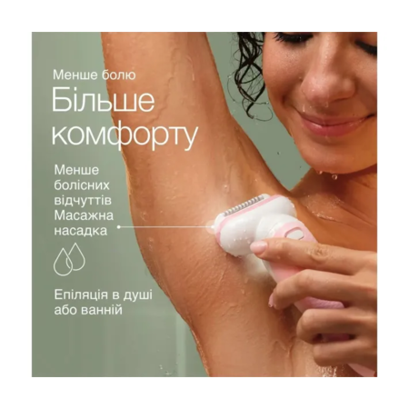 Епілятор Braun Silk_epil 9 SES 9-341 Зображення