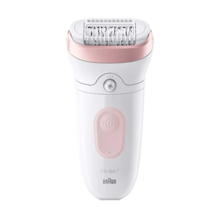 Эпилятор Braun Silk-epil 7 SE 7-000 Зображення