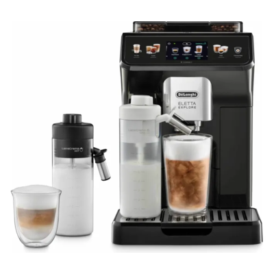 Кавомашина Delonghi ECAM450.65.G Зображення
