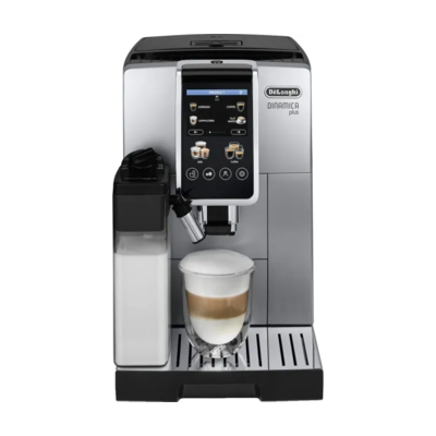 Кавомашина Delonghi Dinamica Plus ECAM380.85.SB [121372] Зображення
