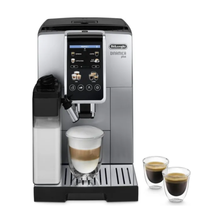 Кавомашина Delonghi Dinamica Plus ECAM380.85.SB [121372] Зображення