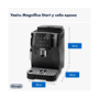 Кавомашина DELONGHI Magnifica Start ECAM220.21.B () Зображення